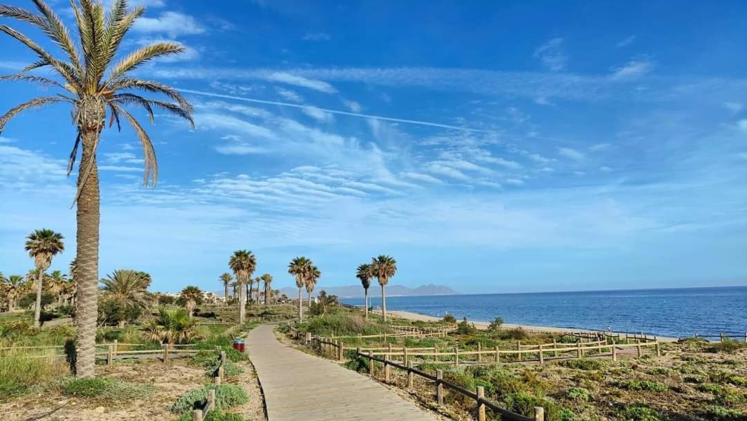Cala Las Sirenas المرية المظهر الخارجي الصورة